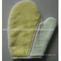 cleaning glove(microfiber pet cleaning glove,household cleaning glove)
